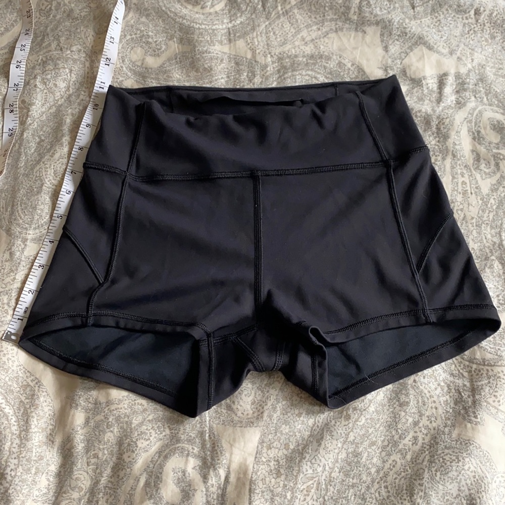 Luluemon shorts